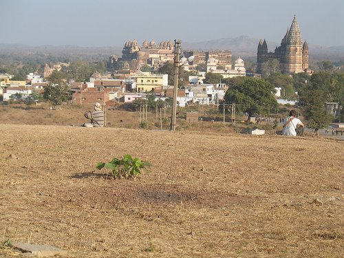 Orchha by tariqs