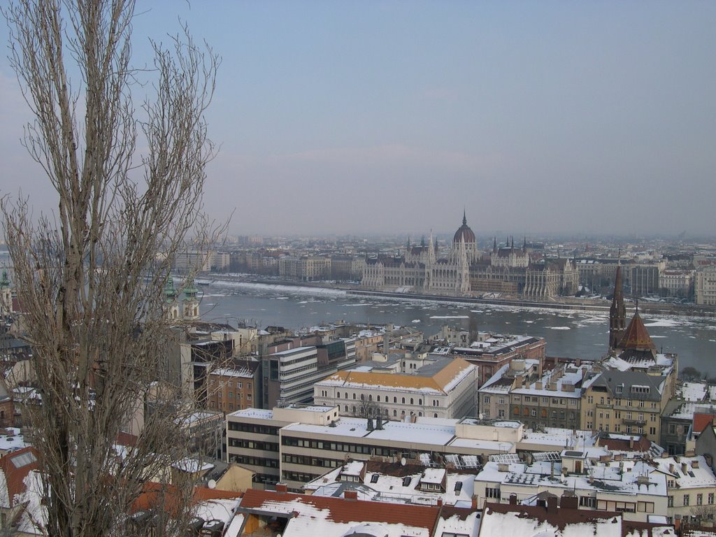 Parlamento Budapest by Guillermo & Estibali…