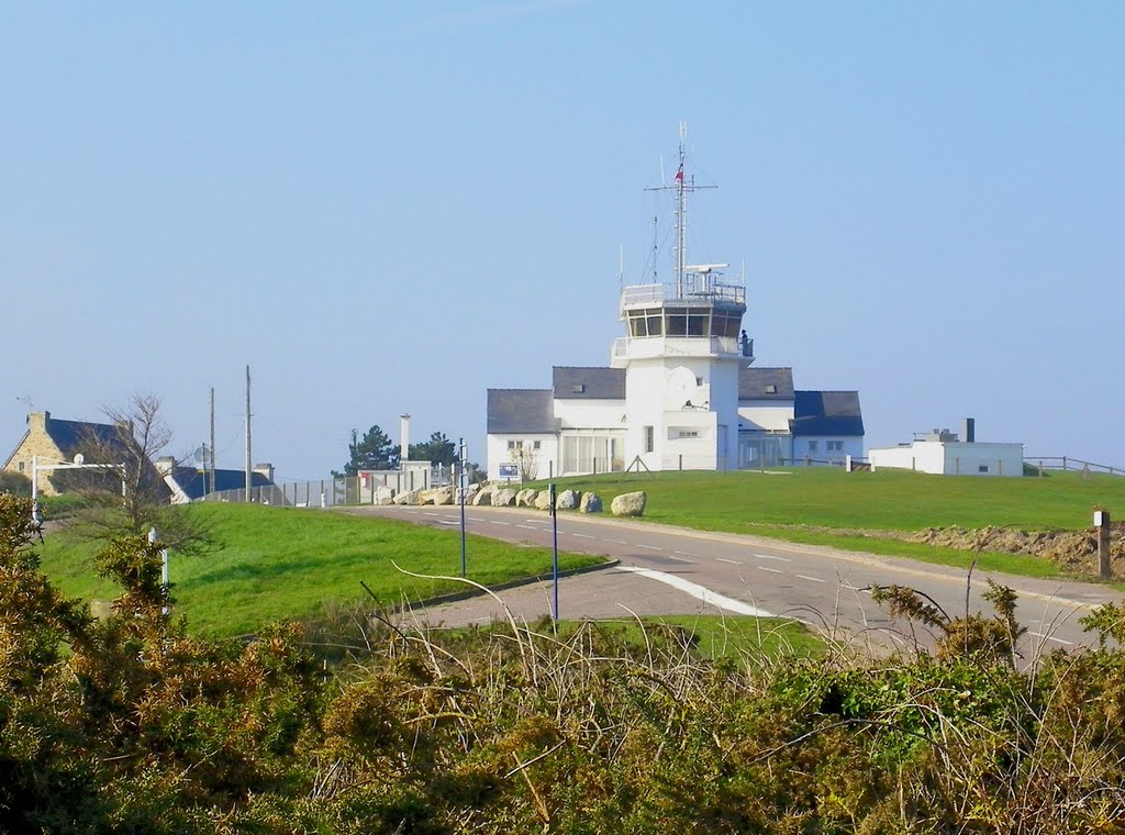 Saint Cast le Guildo - Le sémaphore by epaulard59