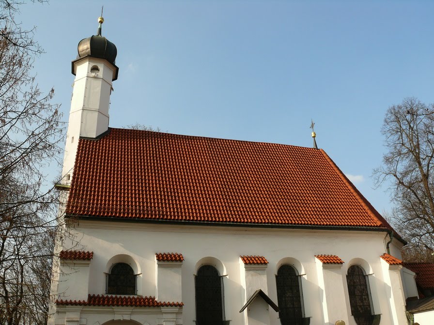 St. Nikolai Kirche by mathias.b