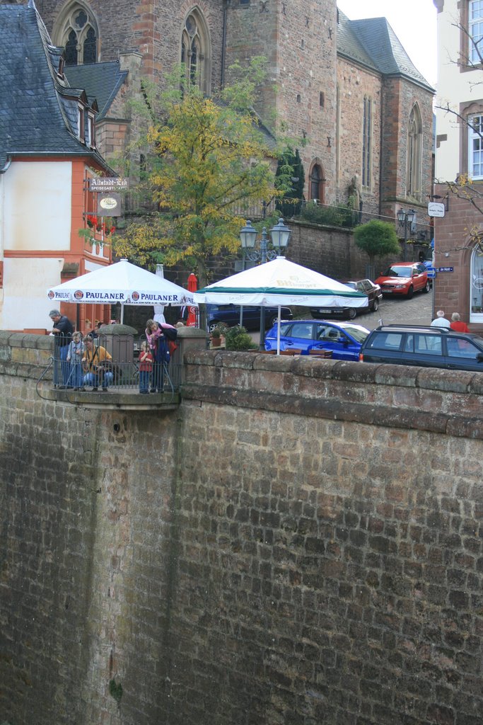 Saarburg - popular photo point by Romain Schwartz