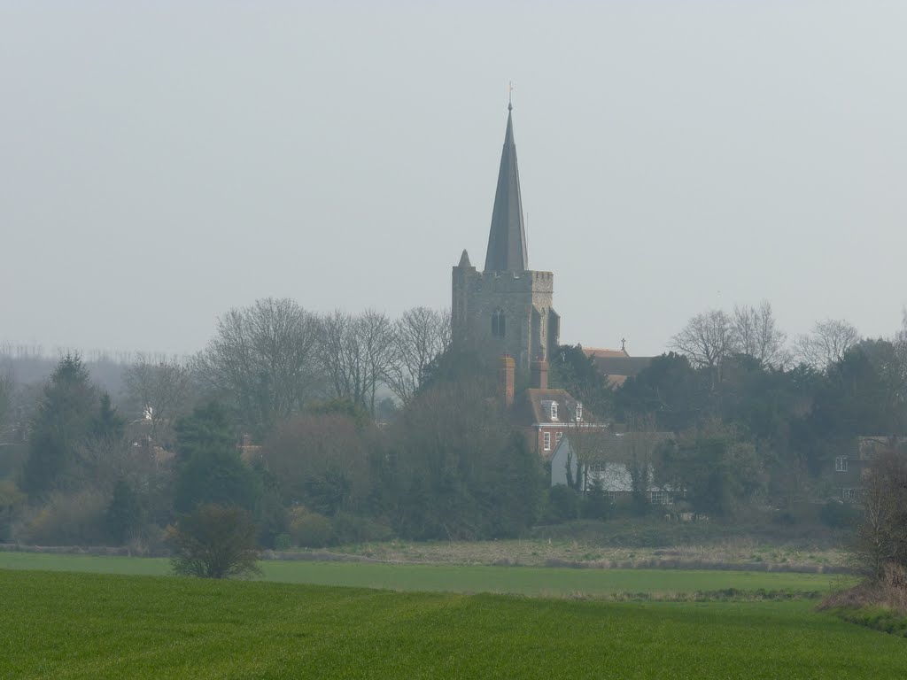 Wingham from the Canterbury Road by willb85