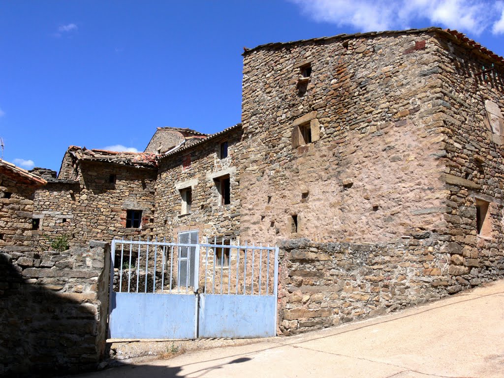 VALLORIA (Aldea de Las Aldehuelas-Tierras Altas). SORIA. 2009. 04. by Carlos Sieiro del Nido