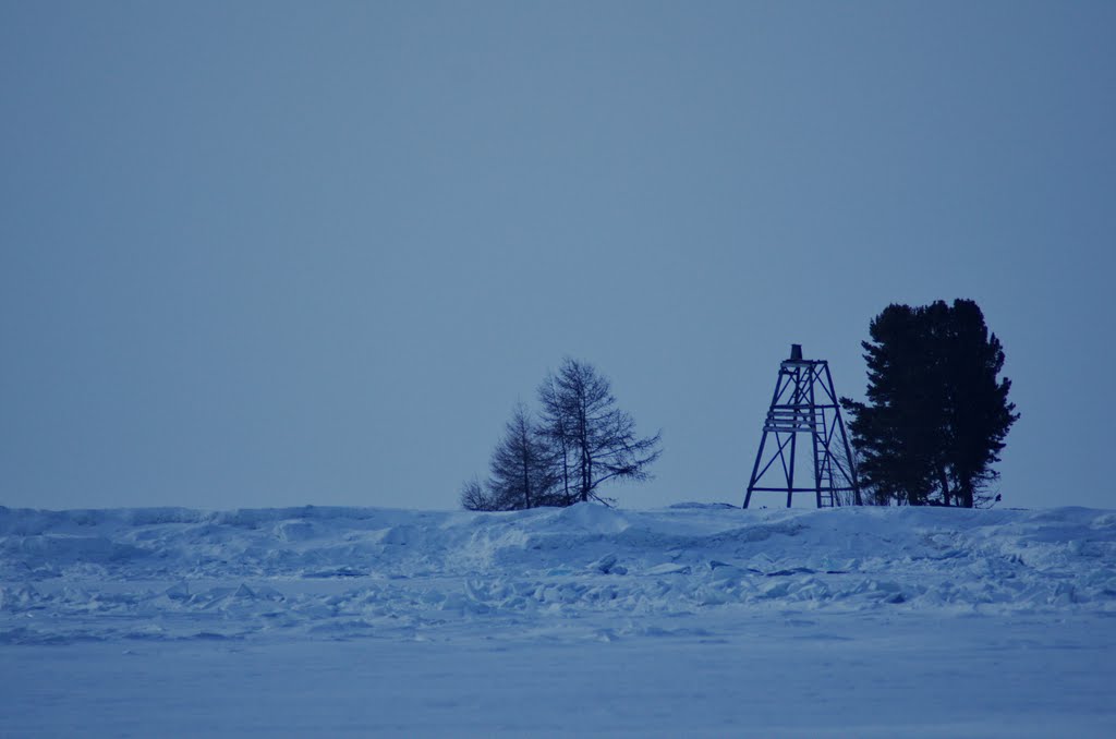 Cape Kotelnikowskij by wal+