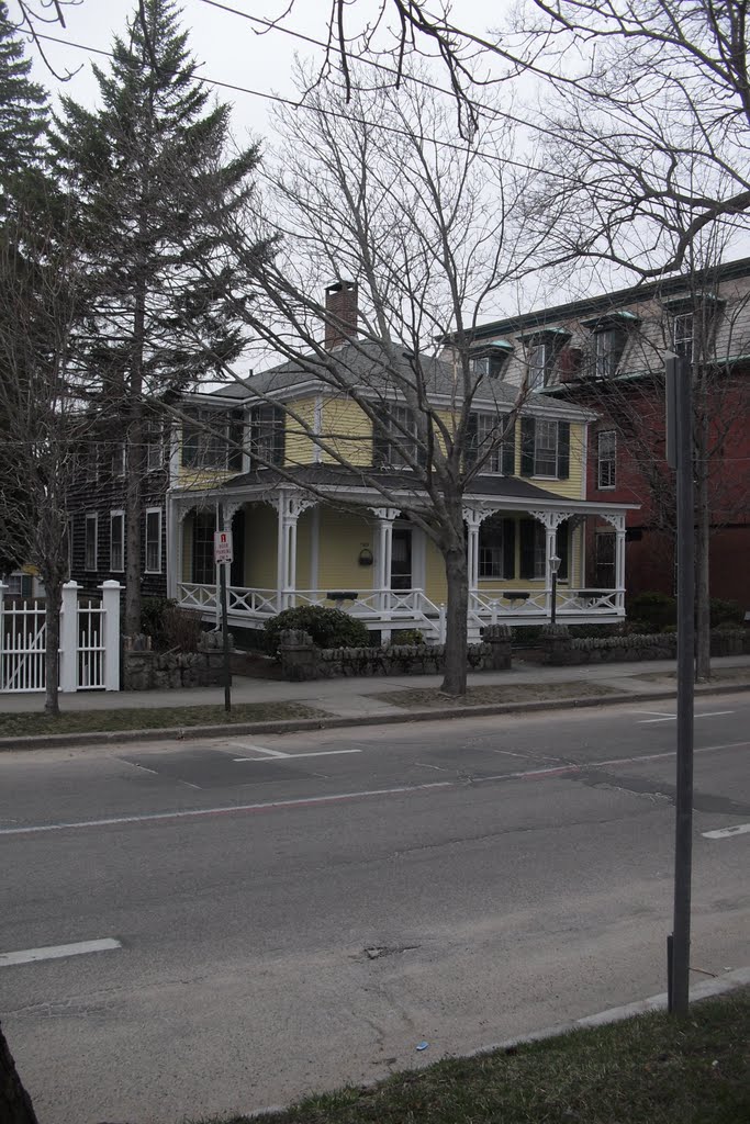 353 Hope Street by Lizzie Borden