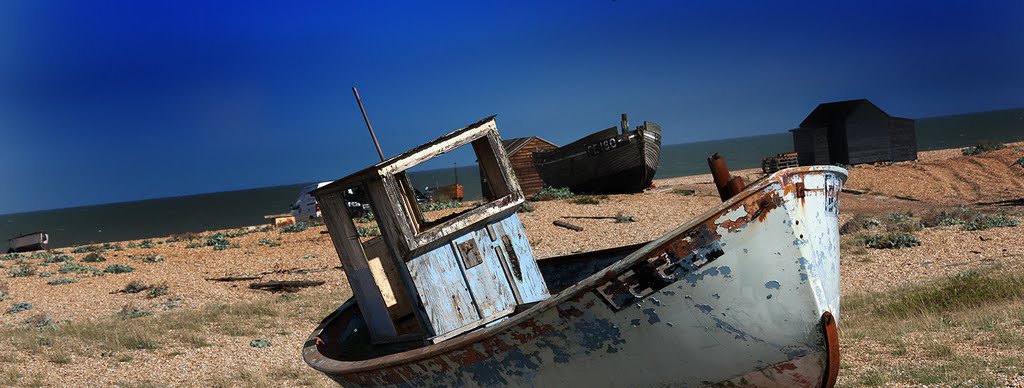 Dungeness & Lydd by Wallgo.com