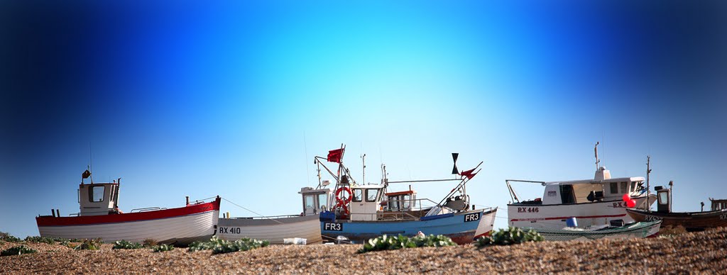 Dungeness & Lydd by Wallgo.com