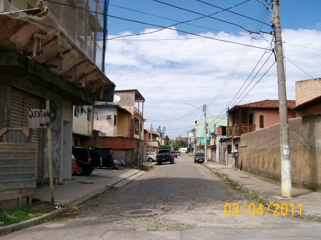 RUA PÉROLA, JARDIM SOL E MAR, MACAÉ, RIO DE JANEIRO , BRASIL-RYDOJ-0343 by RYD Panoramio photos