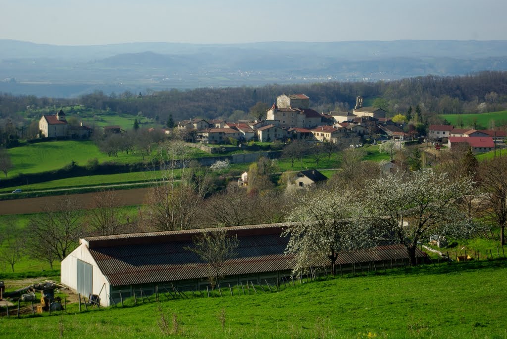 St André en Royans by JLS1964