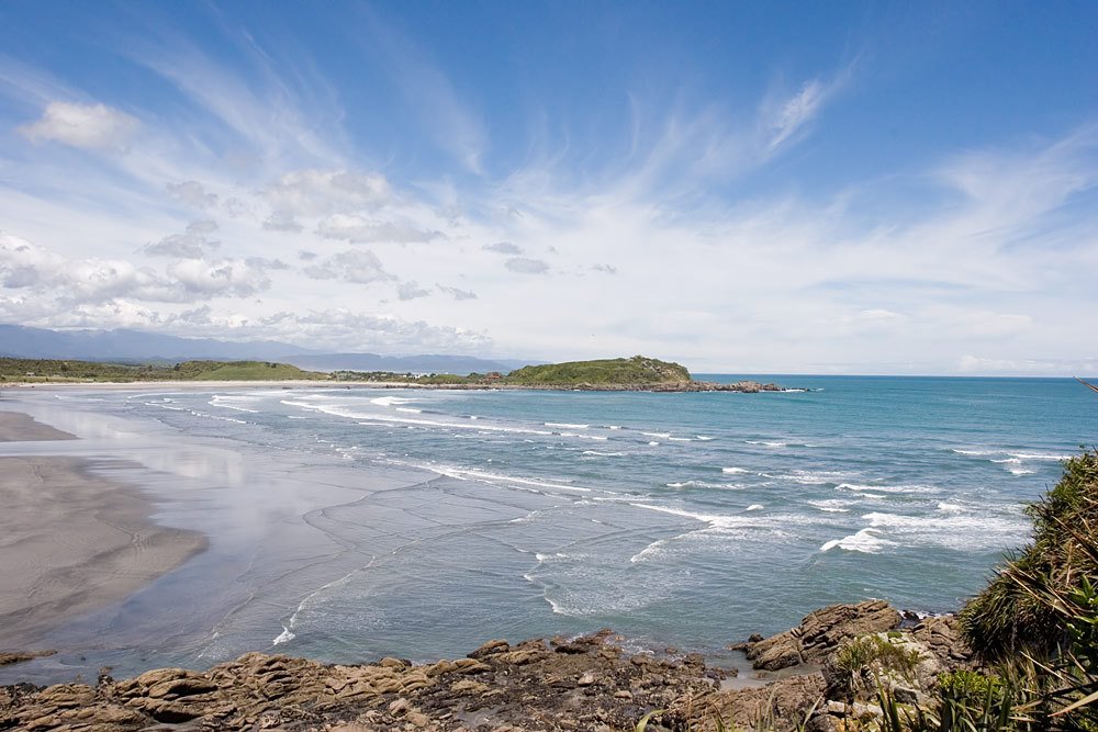 Tauranga Bay by ilves