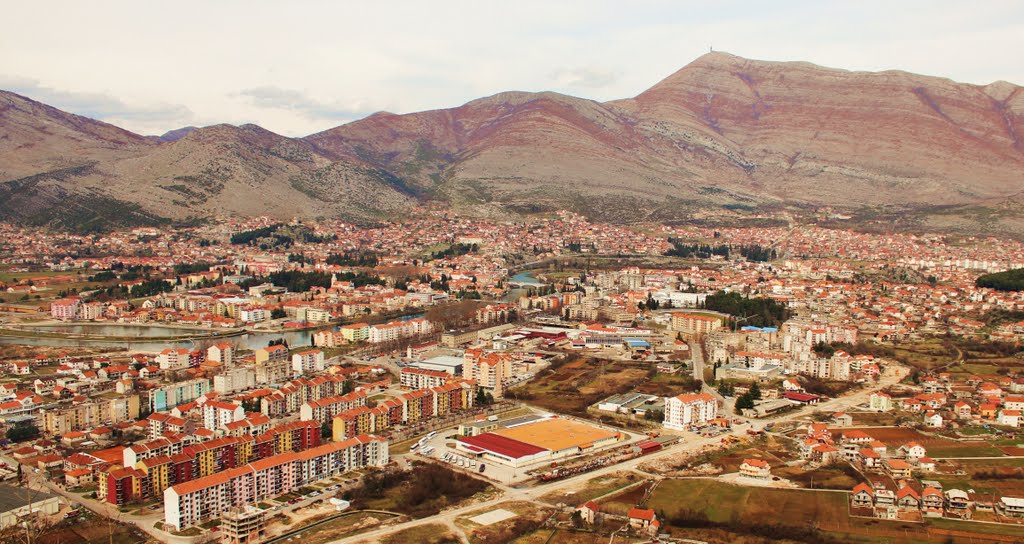 Trebinje (Bosnia and Herzegovina) by Igor Trklja