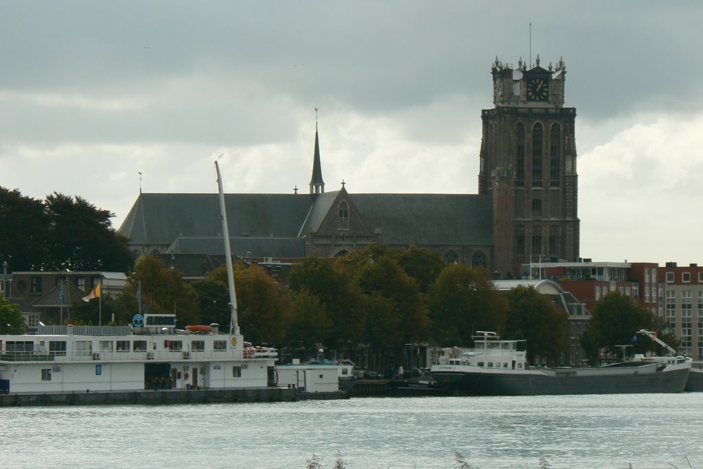 Grote Kerk Dordrecht by Stephan Buitendijk