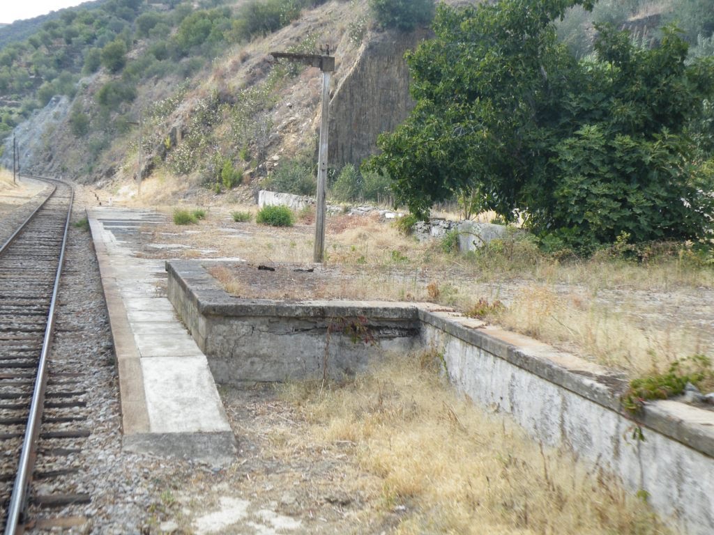 ESTAÇÃO DE SÃO MAMEDE DO TUA by abfeijo