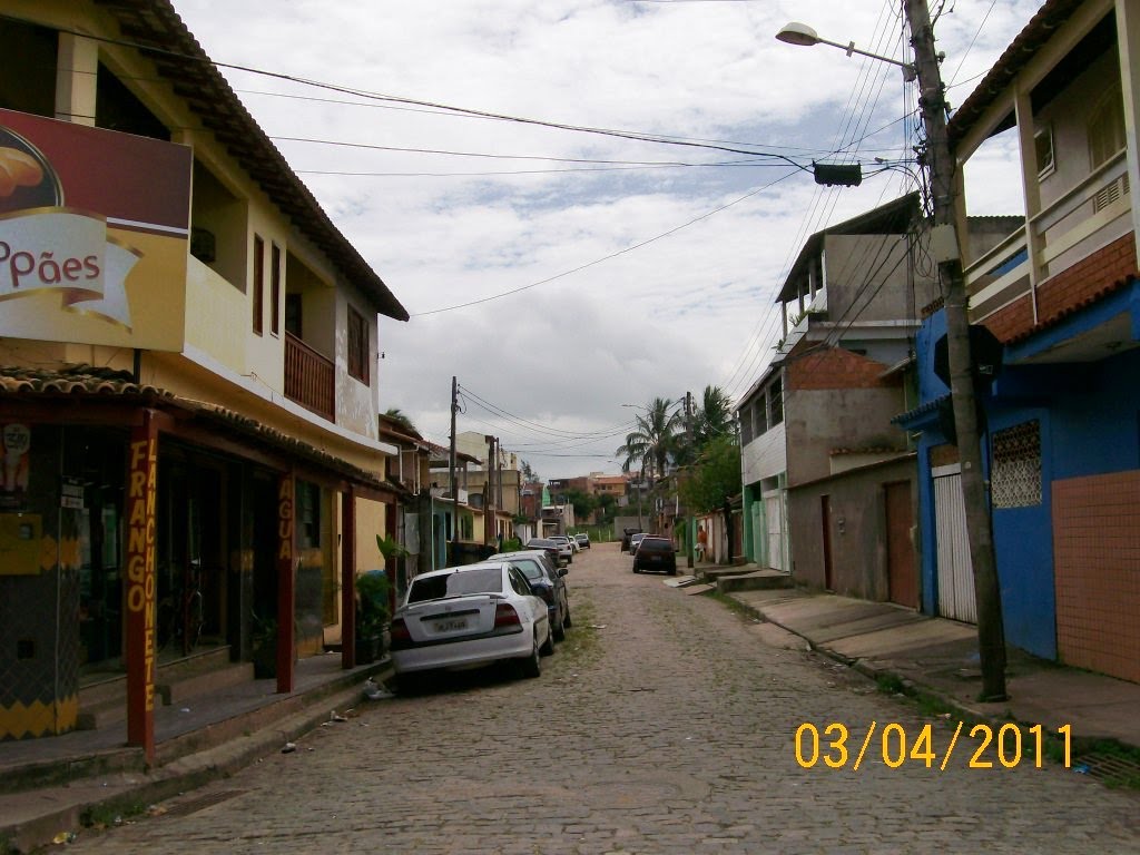 RUA DIAMANTE, CAMPO D`OESTE, MACAÉ, RIO DE JANEIRO, BRASIL-RYDOJ by RYD Panoramio photos