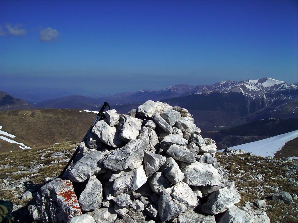 Monte lieto by quengarelli