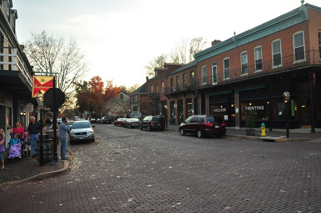 Old Town St. Charles by pgmark