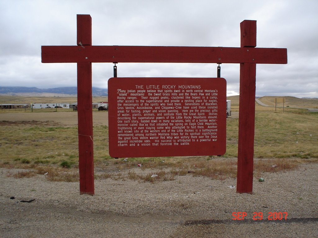 Phillips County, MT, USA by shawnski