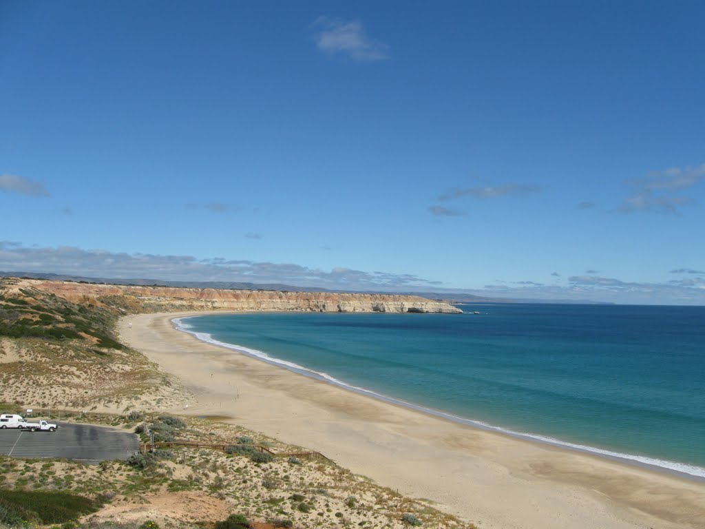 Maslin Beach, South Australia. by Howie60