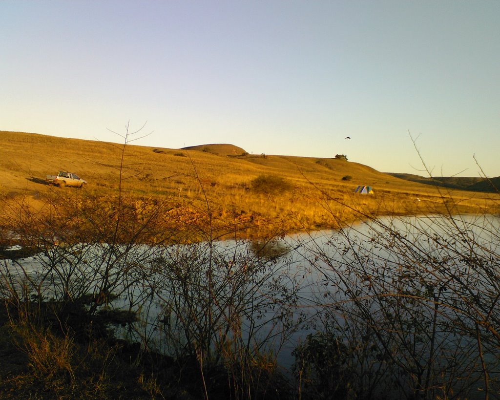 Bonsucesso - Barragem by Archimedes