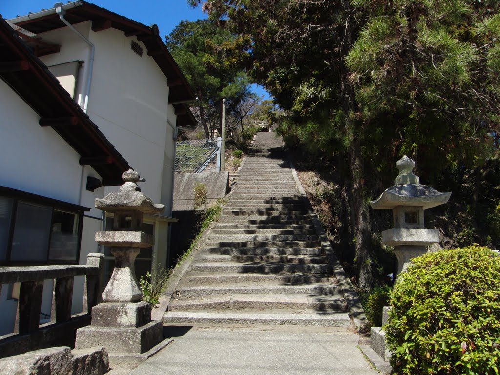 熊野神社 by erlang_jp