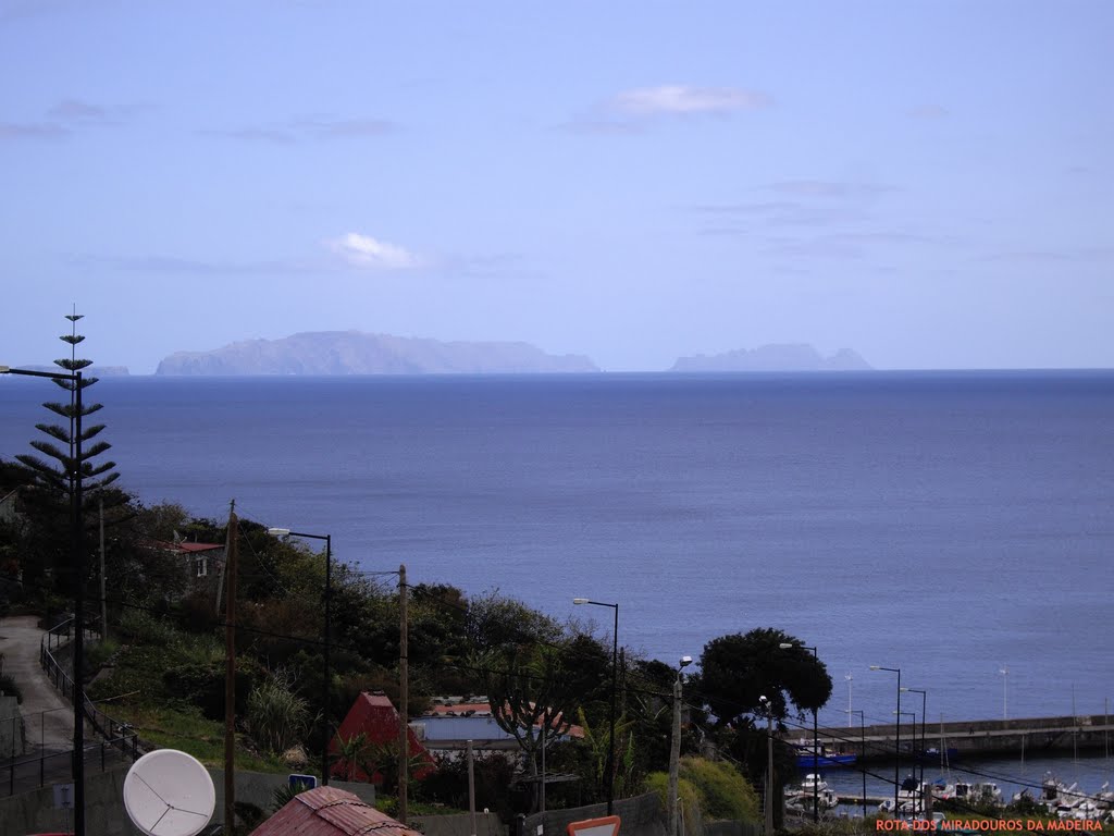 Miradouro do Senhor dos Milagres, Machico by Rota dos Miradouros da Madeira