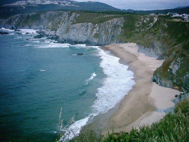 Playa de Picón by Martinenghi