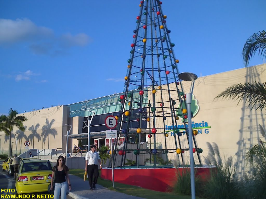 MG-Juiz de Fora Independência Shopping 2 by Raymundo P Netto