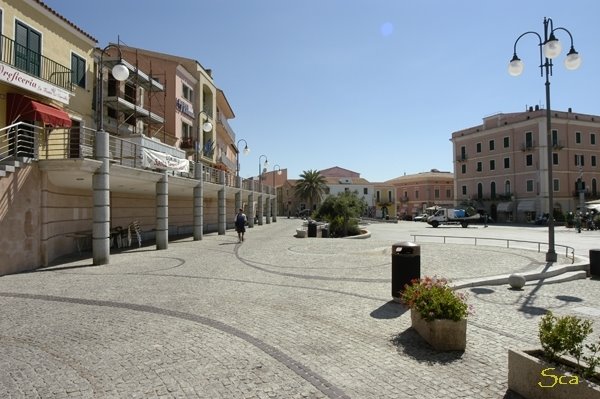 Sardegna, Santa Teresa di Gallura by Sca