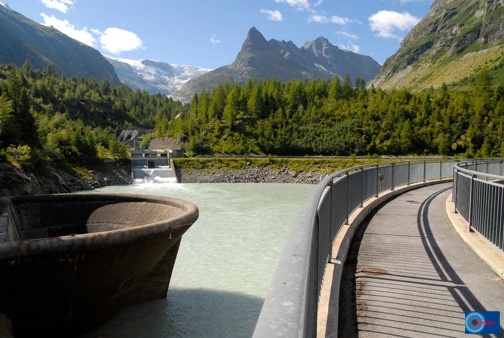 Barrage de Ferpècle (www.jcr-photos.ch) by JCR PHOTOS