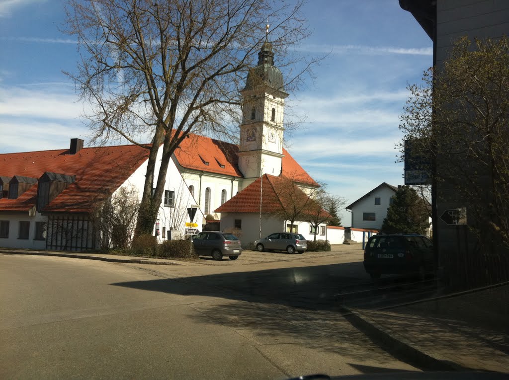 Reichenkirchen, Kirche by niko3518