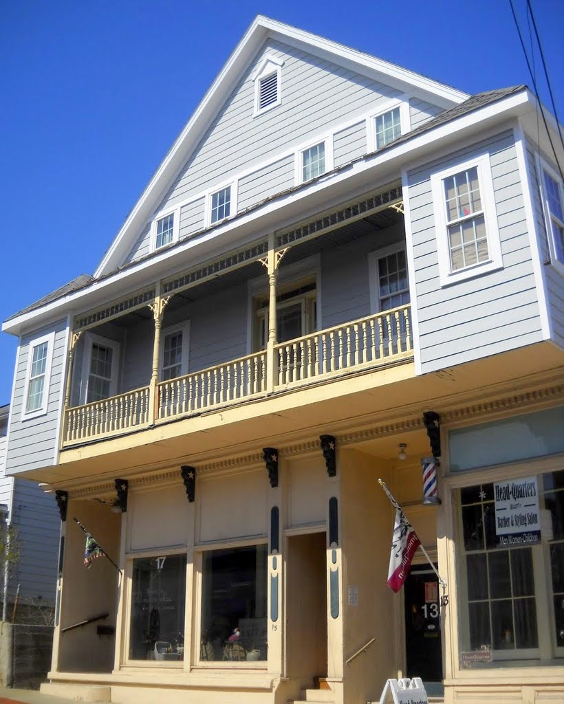 Head-Quarters, 3 West Potomac Street, Brunswick, MD by Road Runner