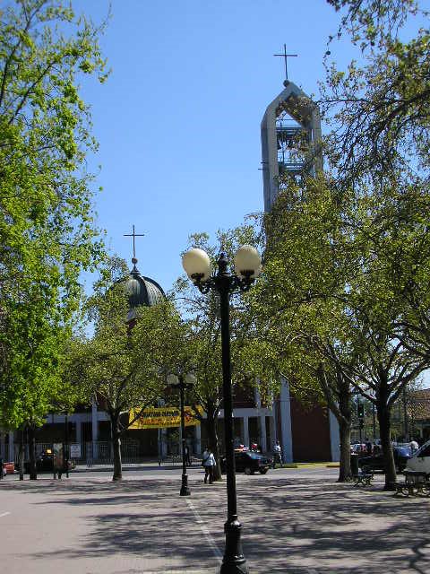 Melipilla, Campanario.nam by nelson_arellano_muno…