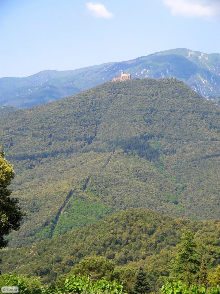 San Feliu de Buixaleu. Catalunya by STONA