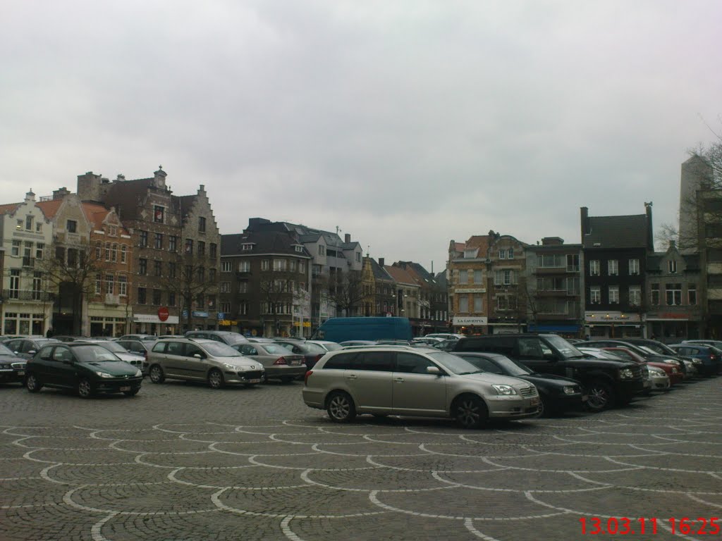 Marktplein by malutki_2808