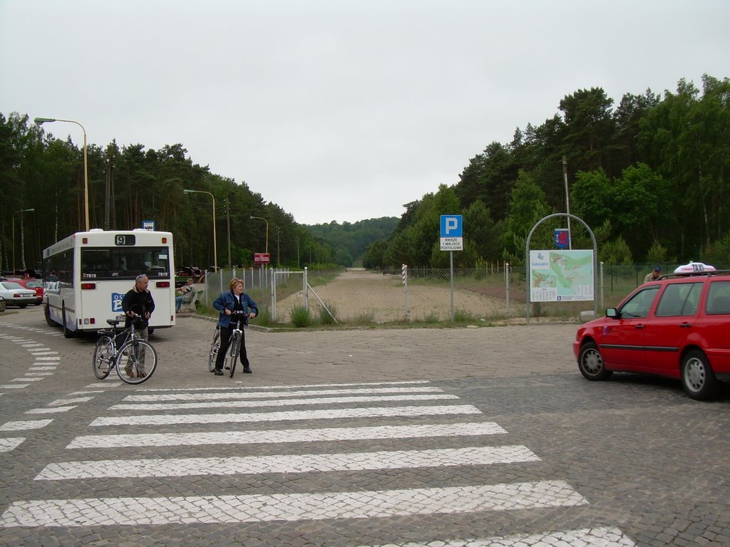 Poland/Germany Border by Nuri In Poland