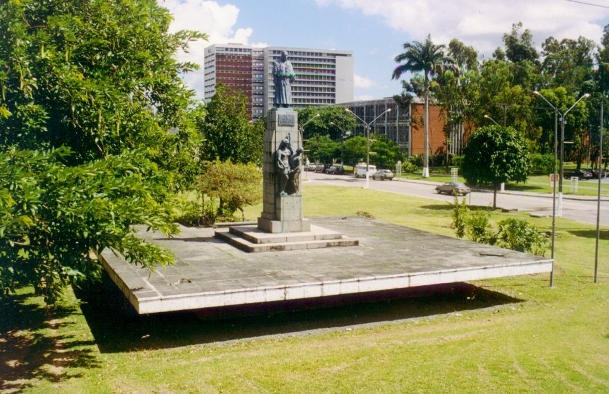 Universidade Federal de Pernambuco (UFPE) Recife by Valderedes