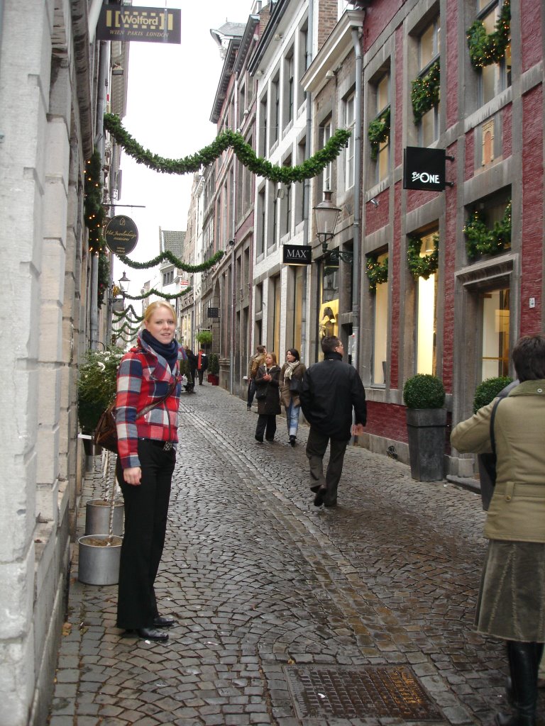 Maastricht by Marleen Bruins