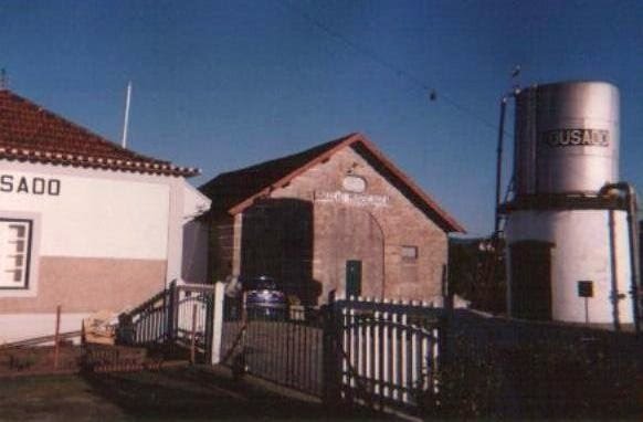 ESTAÇÃO DE LOUSADO by abfeijo