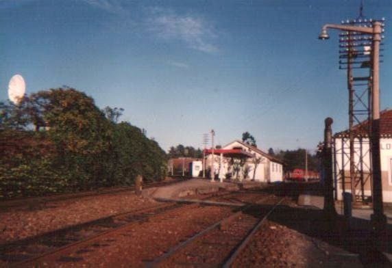 ESTAÇÃO DE LOUSADO by abfeijo