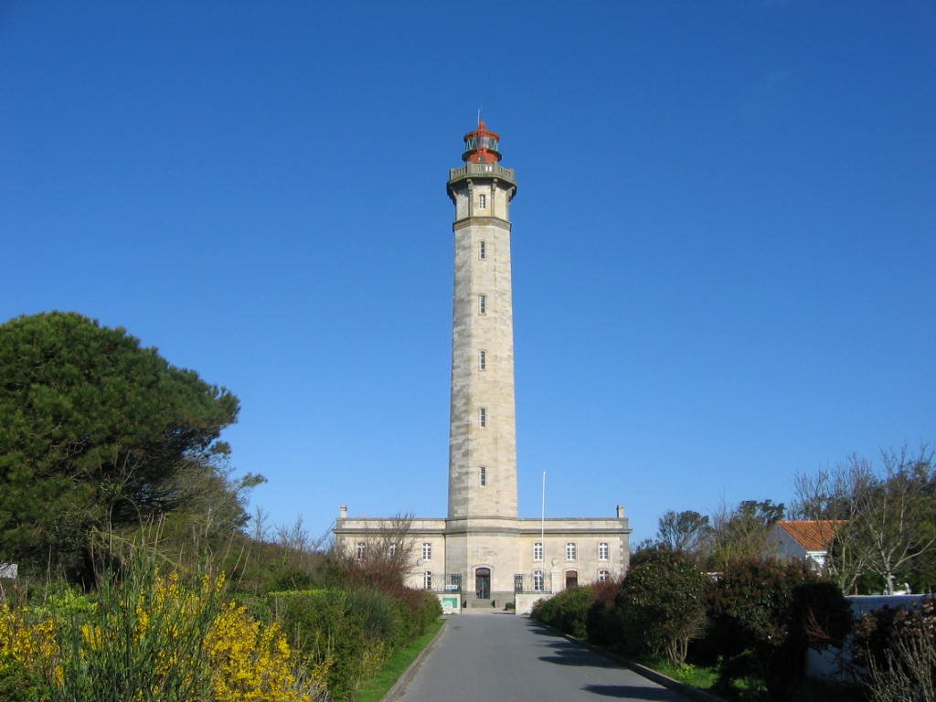 Phare des baleines by JIPE4509