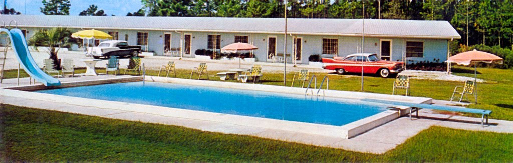 Sleepy Hollow Motel in Starke, Florida by ForwardLook