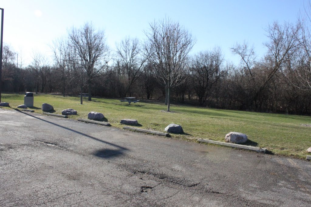 Community Park tables by keithyearman