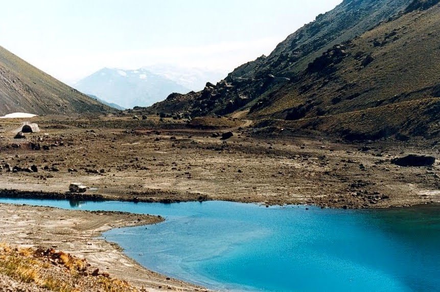 Laguna del Teno by ribamu