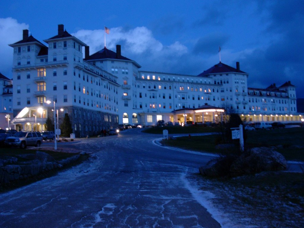 Mt Washington Hotel by ACC-Boston