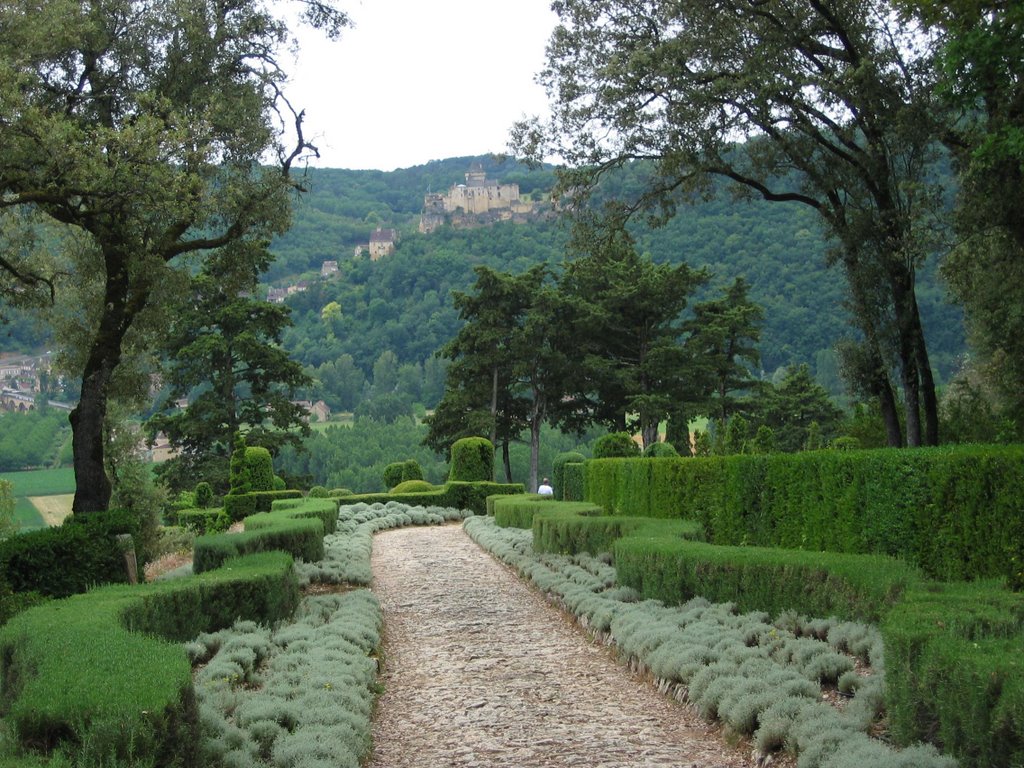 Les Jardins de Marqueyssac - Vallée de la Dordogne IMG_7689 by Maurice Lewton