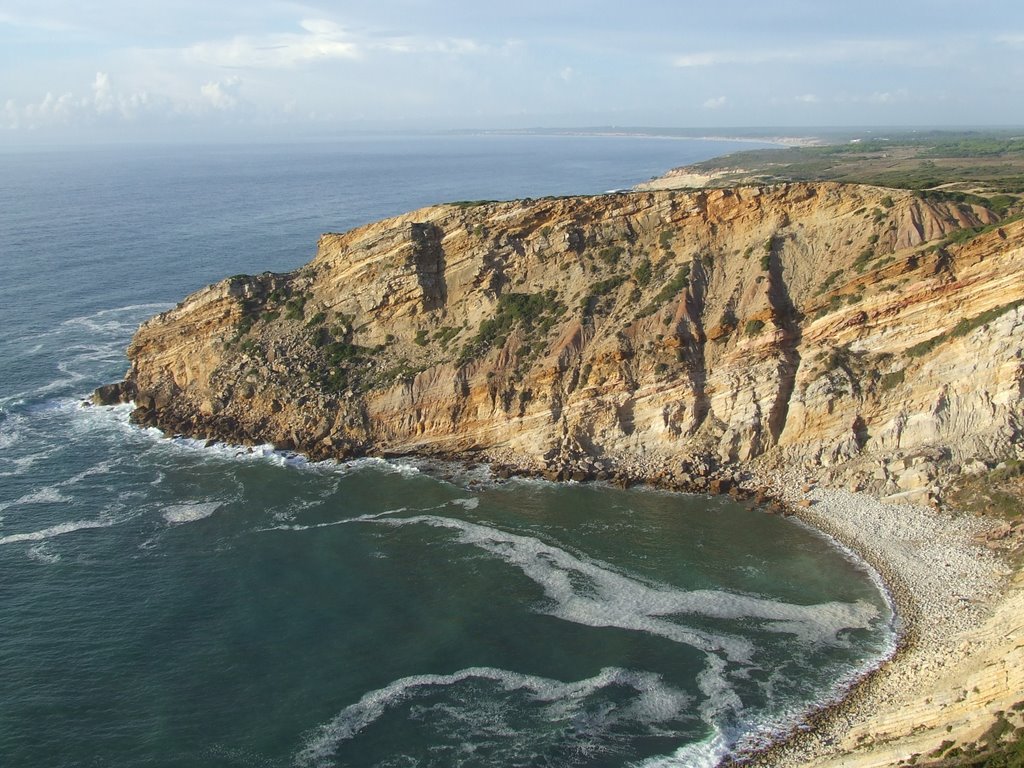 Cabo Espichel by Carlos Costa