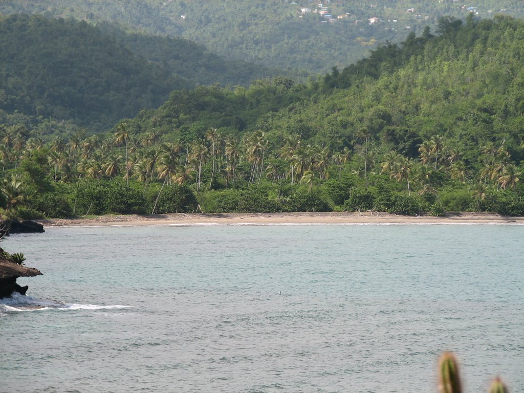 Little Bacolet Beach, Grenada by Hogan of Grenada