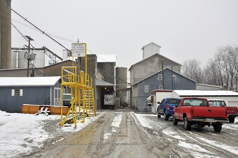 Red Lion Milling Co. by Steven Spring