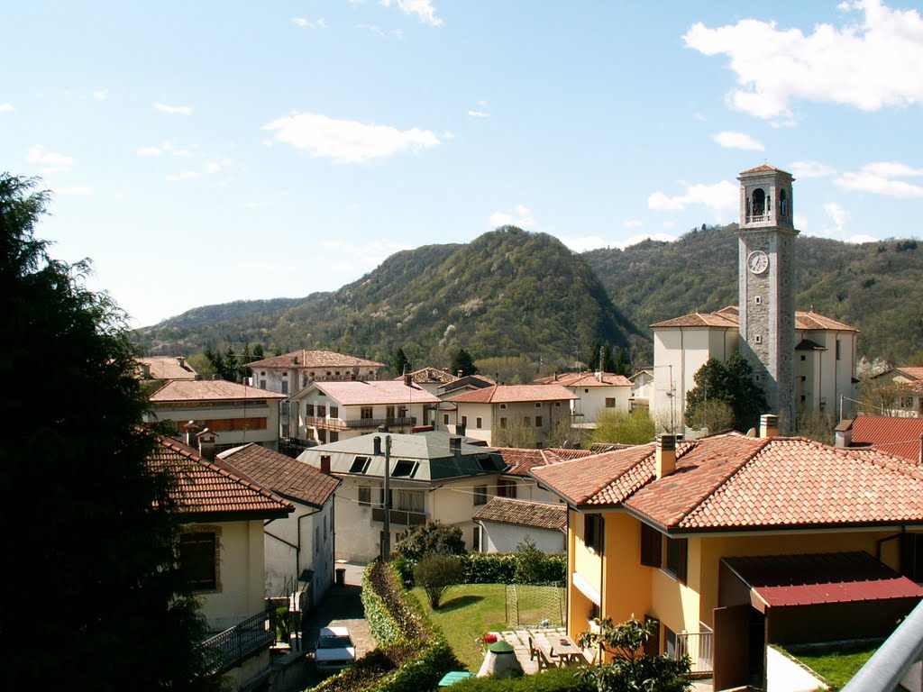 Meduno chiesa parrocchiale - by aldo.chittaro