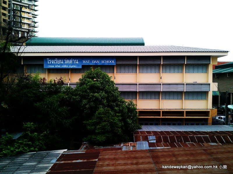 泰國曼谷Bang Phong Phang, Yannawa, Bangkok by KAN PAI WAI